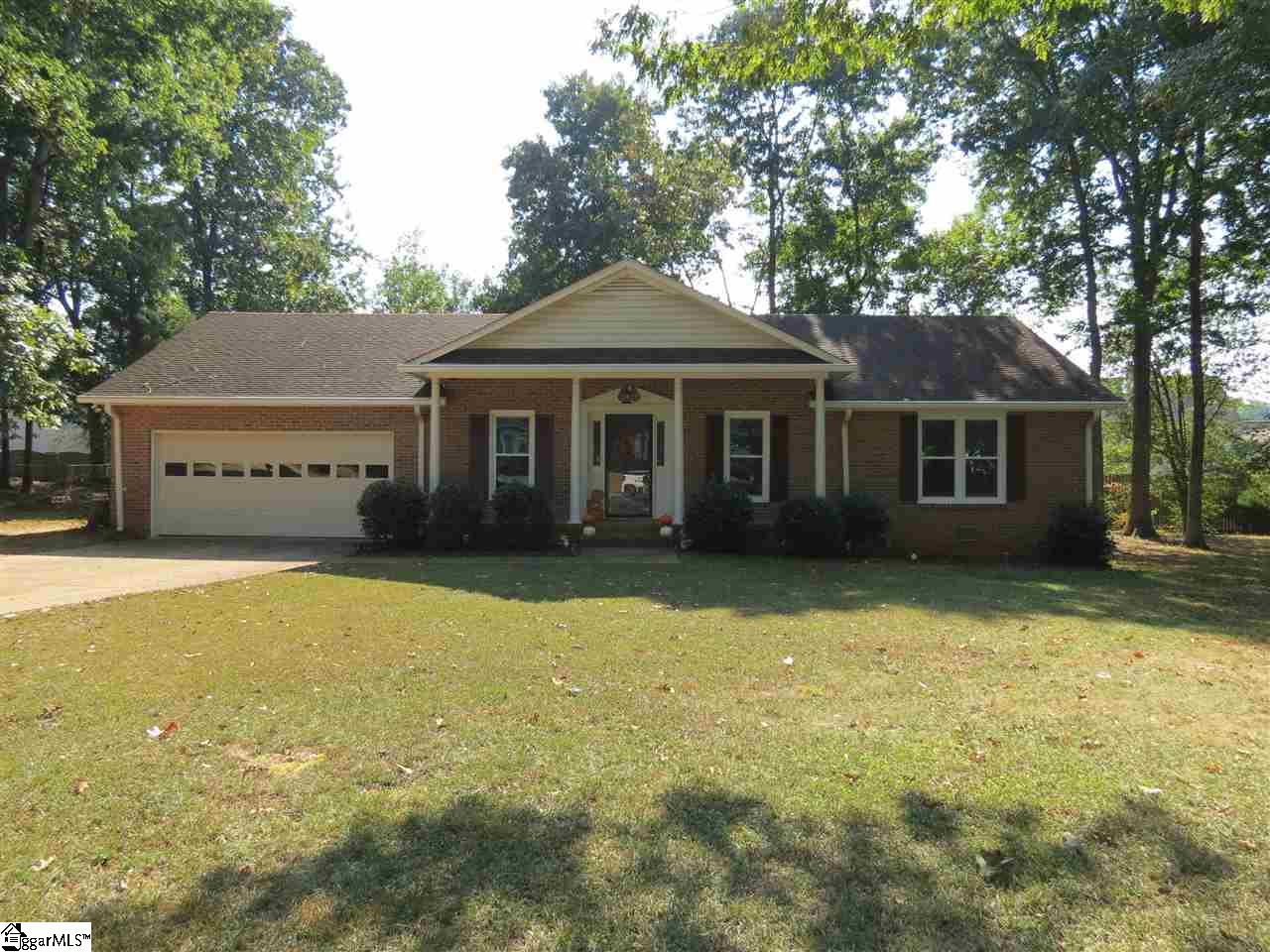 518 Fruitville Road Greenville, SC 29607 - Photo 1 of 35 Lovely classic brick colonial