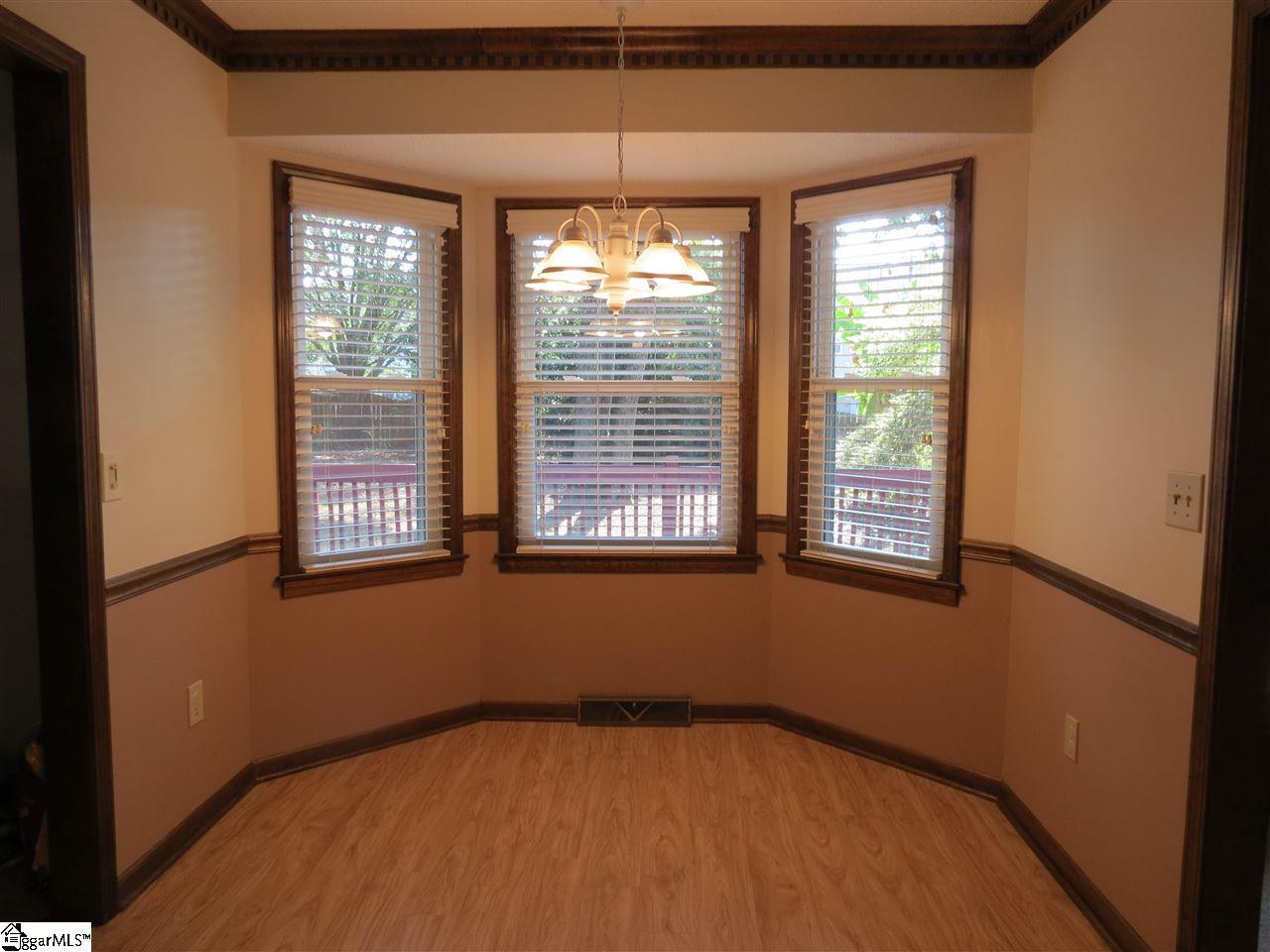 518 Fruitville Road Greenville, SC 29607 - Photo 17 of 35 Terrific bay window looking out to backyard!