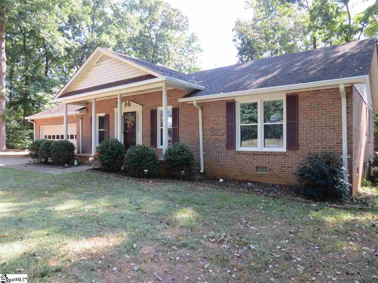518 Fruitville Road Greenville, SC 29607 - Photo 3 of 35 Lots of lovely shade trees