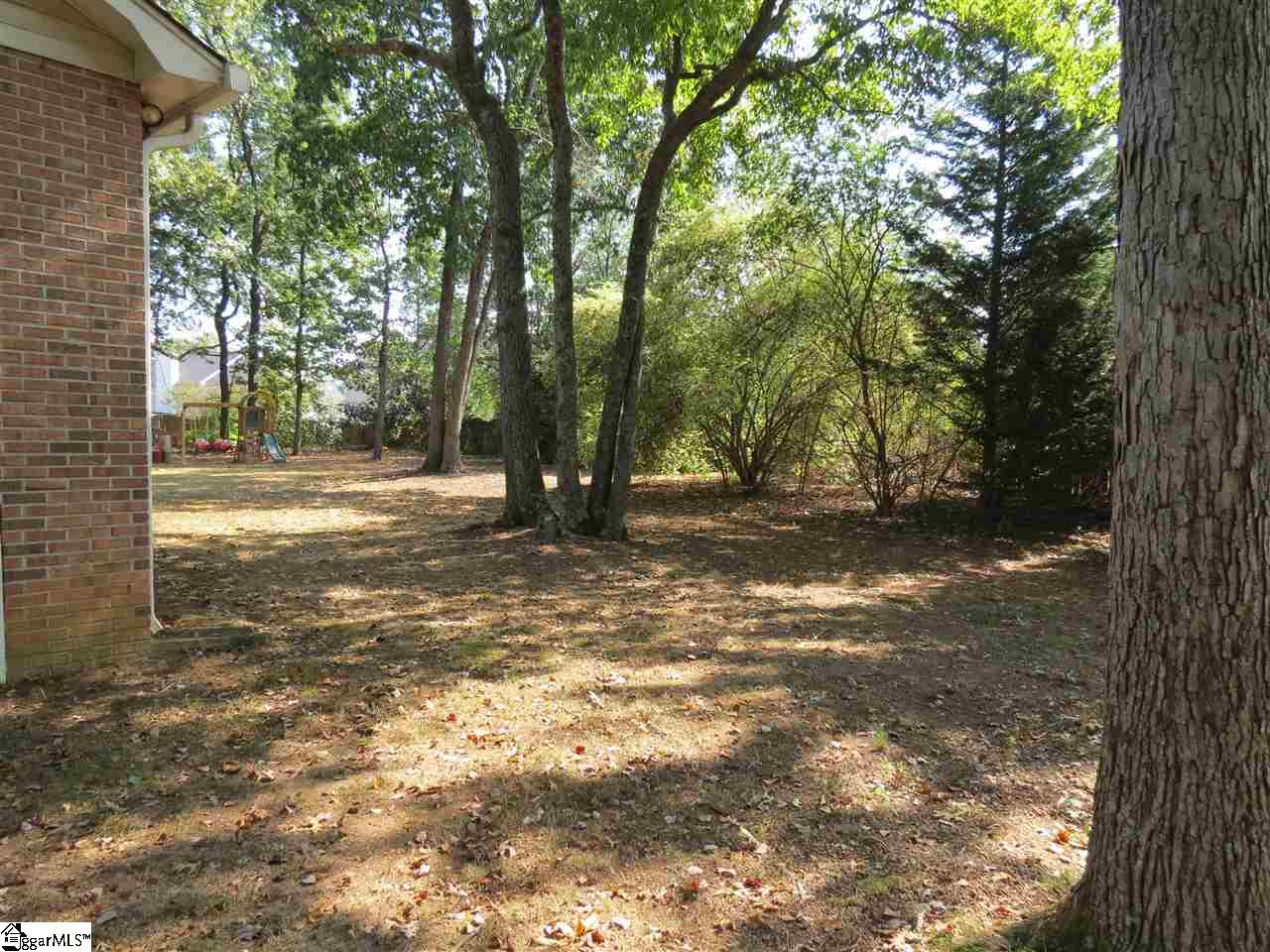 518 Fruitville Road Greenville, SC 29607 - Photo 29 of 35 Nice semi-private backyard