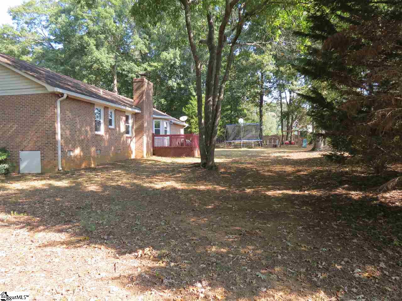 518 Fruitville Road Greenville, SC 29607 - Photo 30 of 35 Beautiful, serene park like setting!