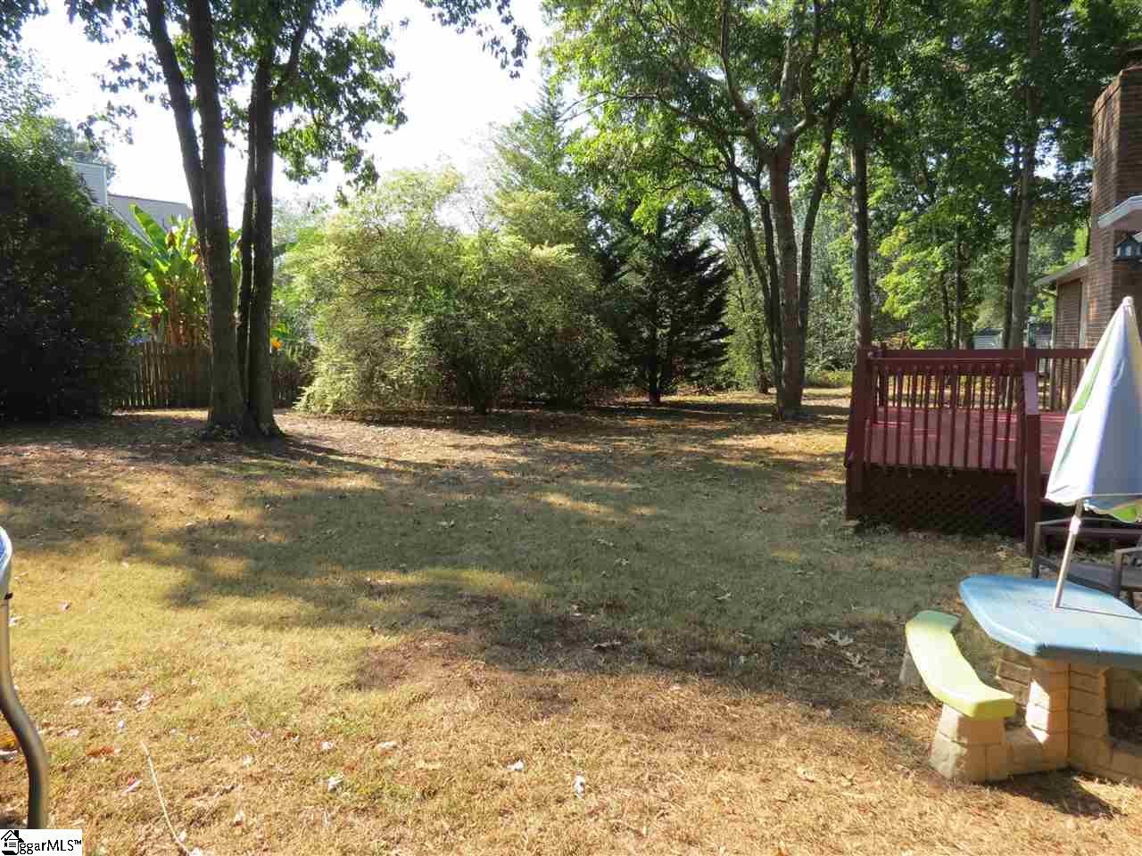 518 Fruitville Road Greenville, SC 29607 - Photo 34 of 35 Look at this serenity!