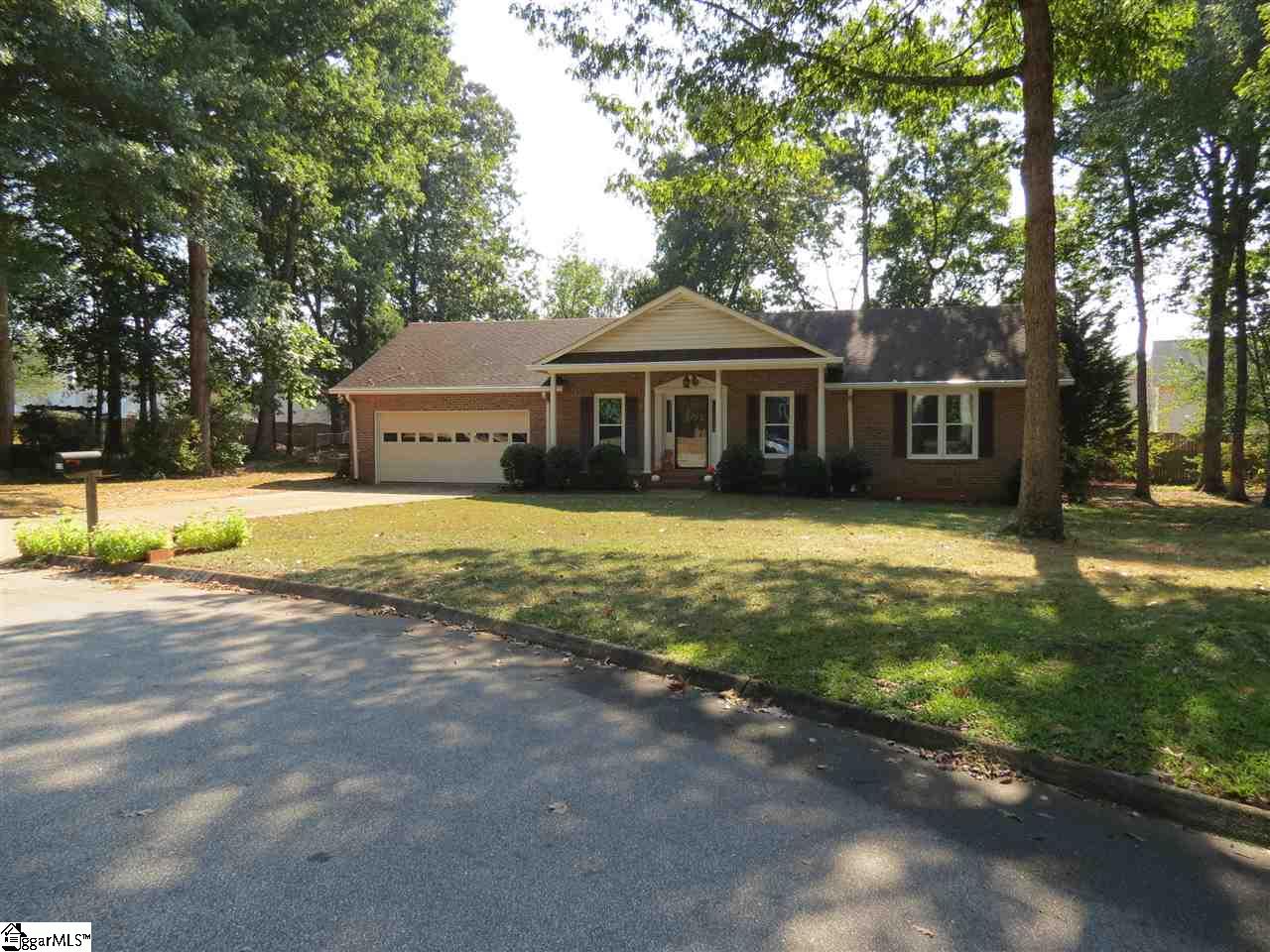518 Fruitville Road Greenville, SC 29607 - Photo 35 of 35 At the end of a quiet culdesac lies your new home!!