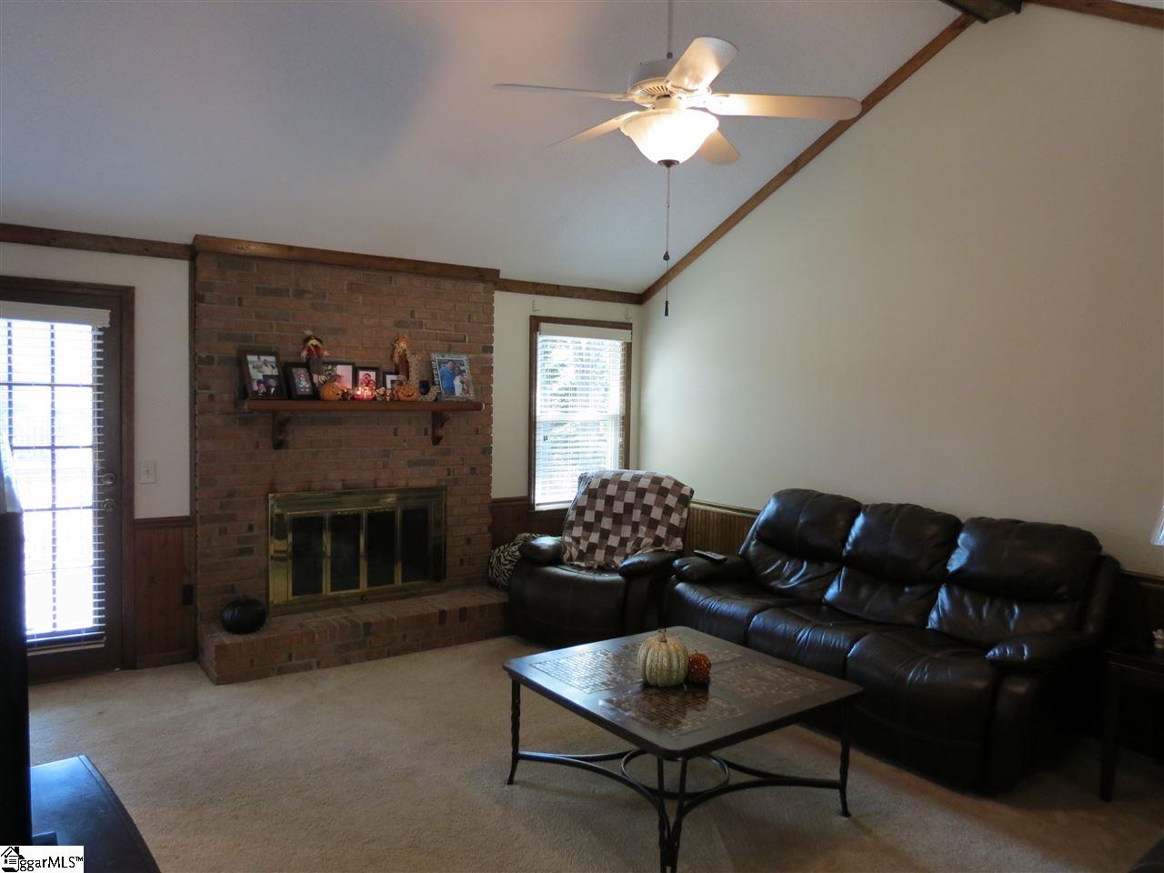 518 Fruitville Road Greenville, SC 29607 - Photo 9 of 35 Opposite side of great room with plenty of room for large furniture