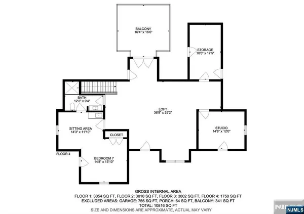 $5,699,000 | 379 Anderson Avenue, Alpine, NJ 07620