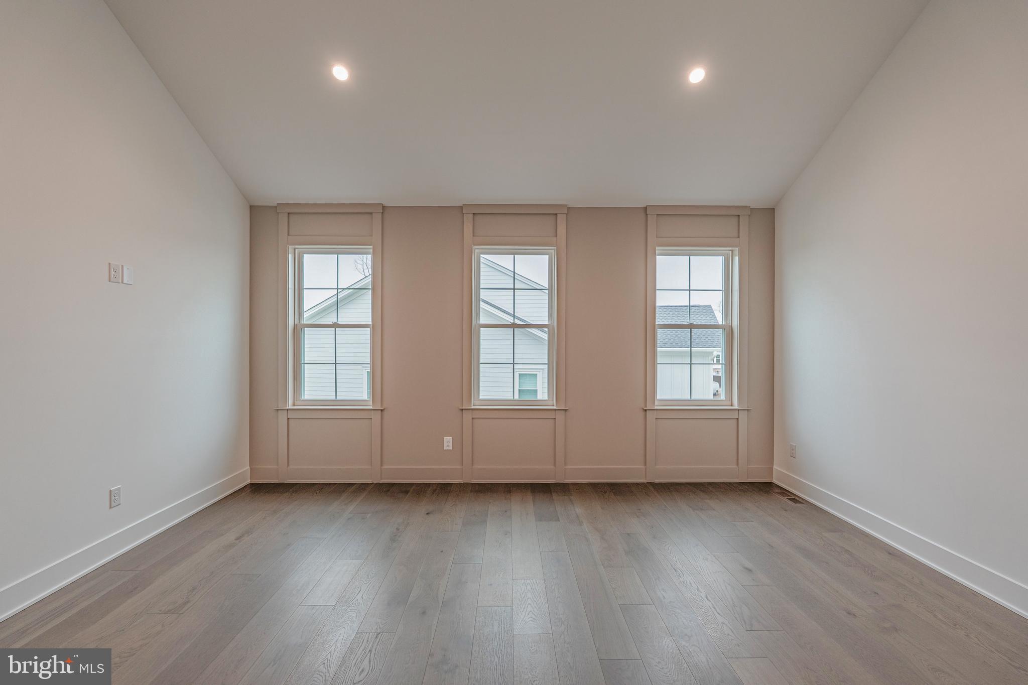 20 Bryce Horsham, PA 19044 - Photo 12 of 21 an empty room with wooden floor and windows