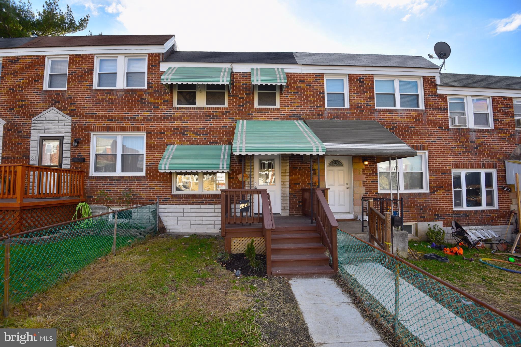 333 West Arundel Road Baltimore, MD 21225 - Photo 2 of 20 Exterior (Front)