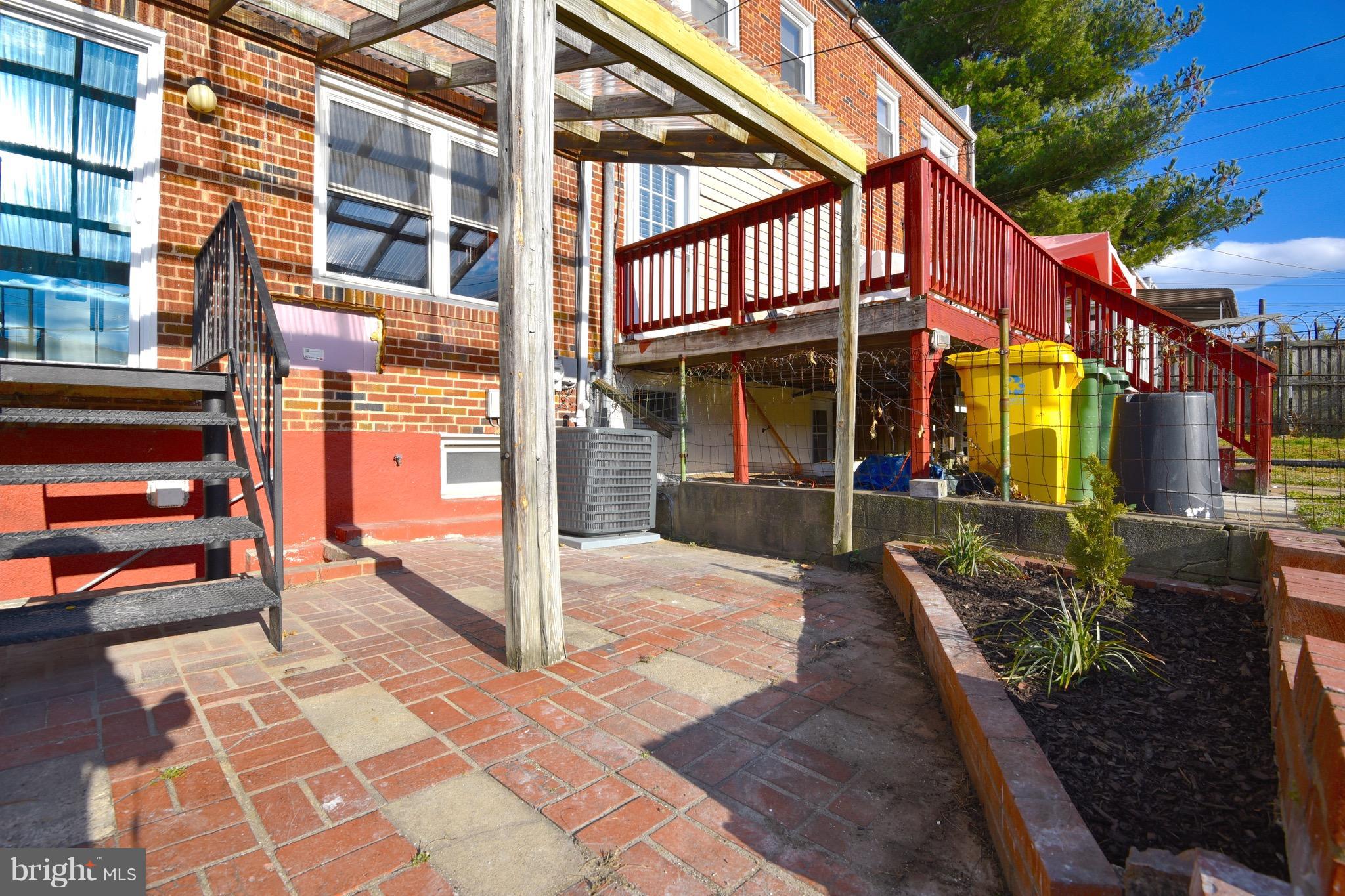 333 West Arundel Road Baltimore, MD 21225 - Photo 18 of 20 Exterior (Rear)