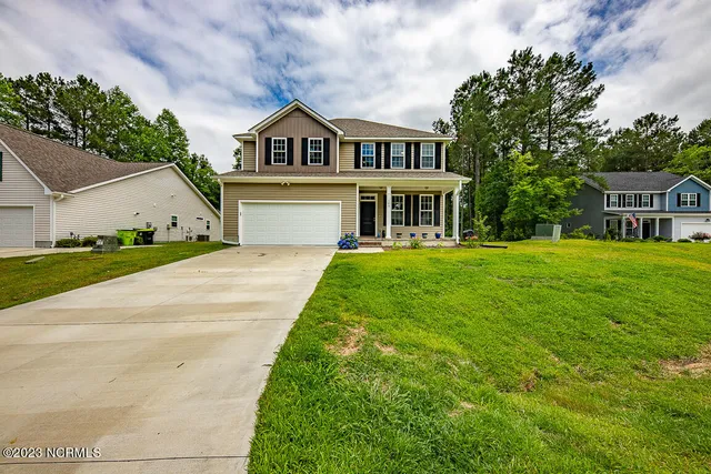 $2,400 | 105 Nice Drive, New Bern, NC 28560