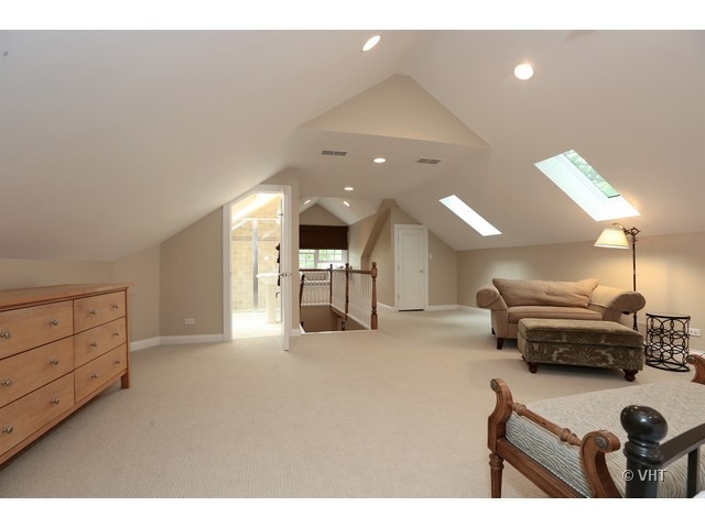 318 Forest Road Hinsdale, IL 60521 - Photo 17 of 23 a view of kitchen with furniture and window