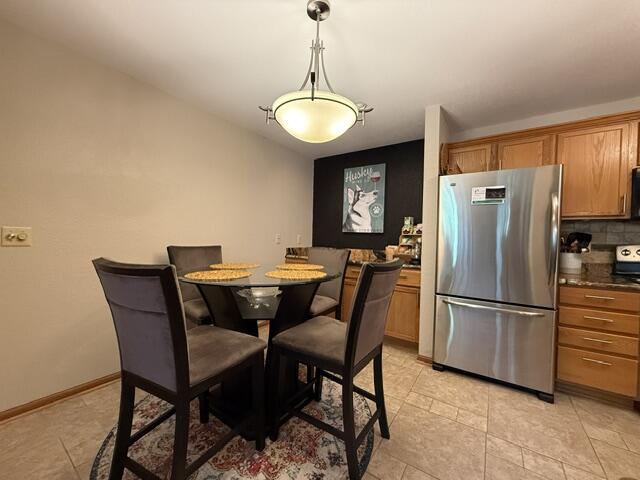 N43-w32877 Rasmus Road, Unit 7H Nashotah, WI 53058 - Photo 4 of 38 Dining Room Dry Bar