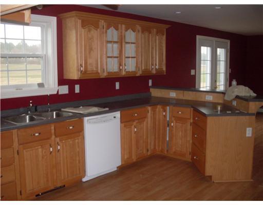 881 Garland Road Winslow, ME 04901 - Photo 8 of 18 Kitchen.