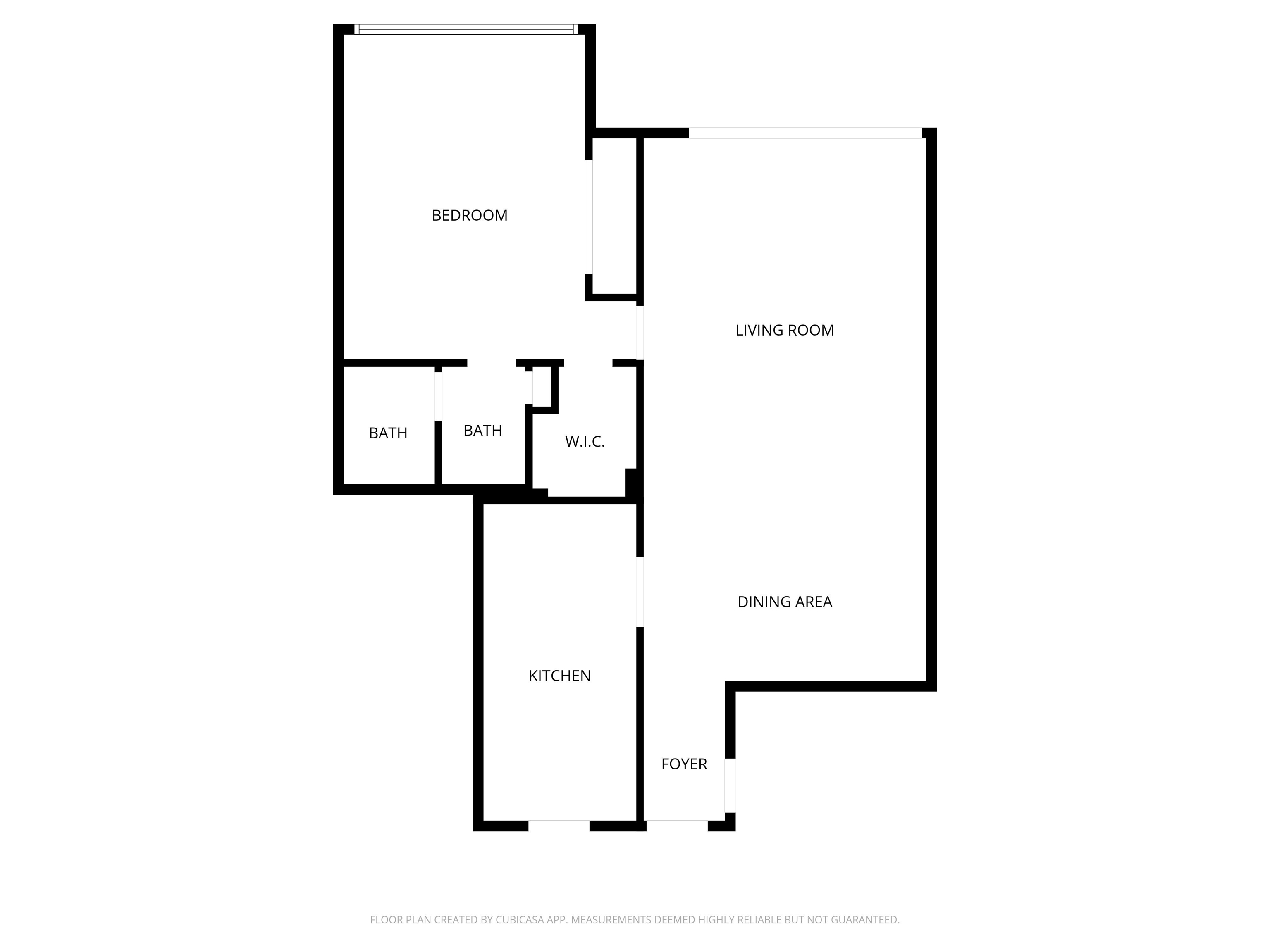 3080 Walnut Grove Road, Unit 205 Memphis, TN 38111 - Photo 26 of 26 a picture of a floor plan