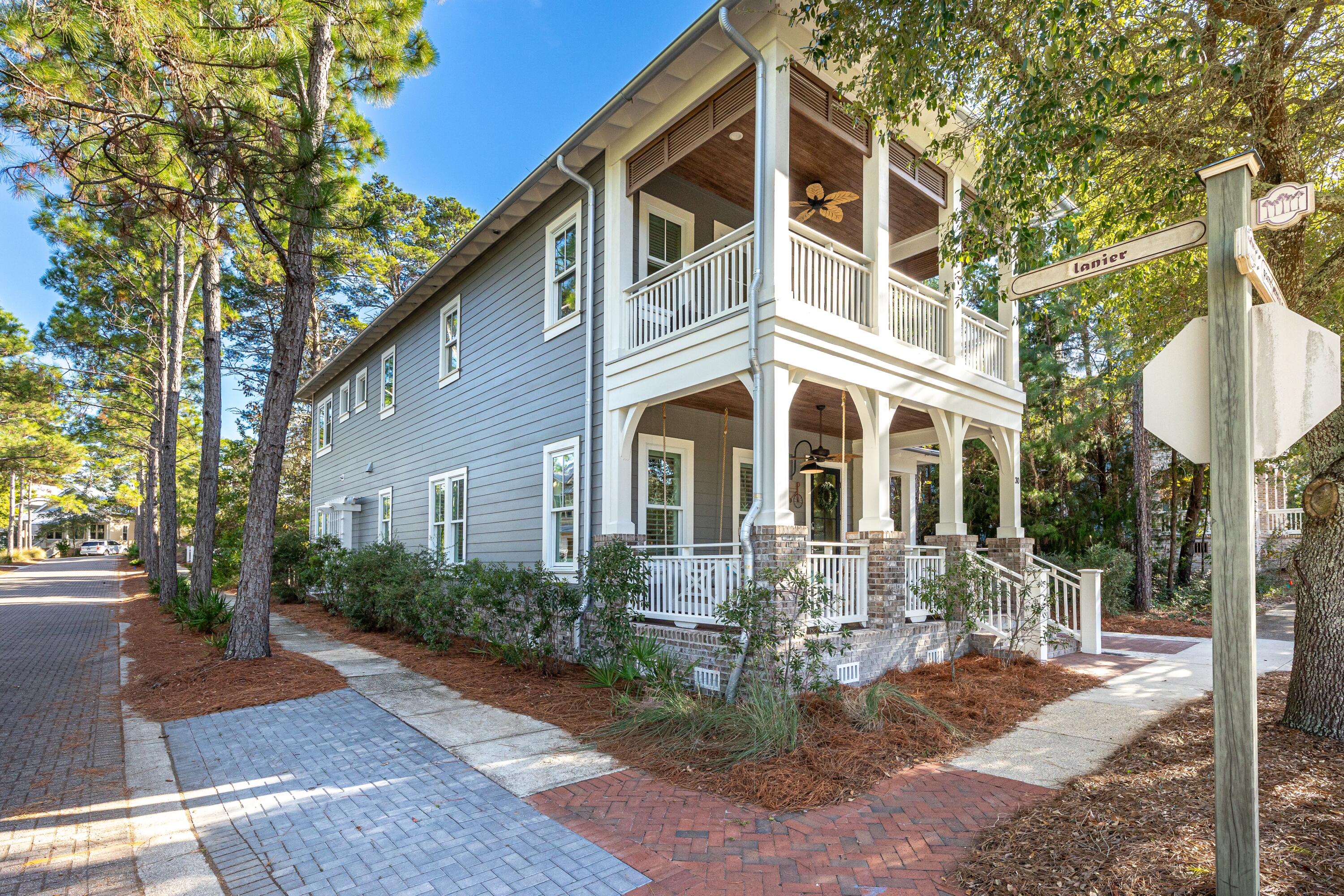 30 South Pontchartrain Santa Rosa Beach Santa Rosa Beach, FL 32459 - Photo 43 of 83 30 Pontchartrain Exterior-11