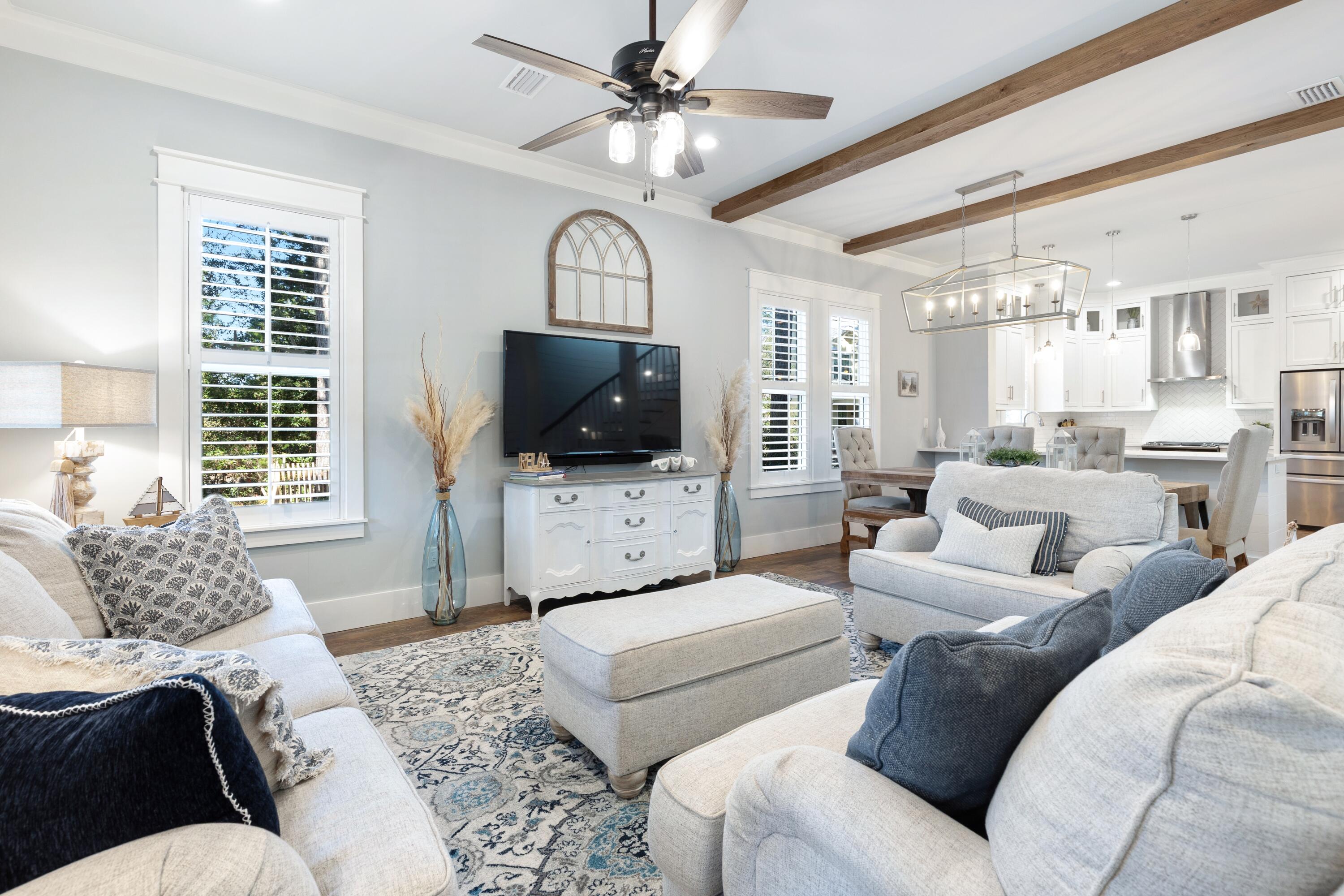 30 South Pontchartrain Santa Rosa Beach Santa Rosa Beach, FL 32459 - Photo 5 of 83 30 Pontchartrain Interior-2