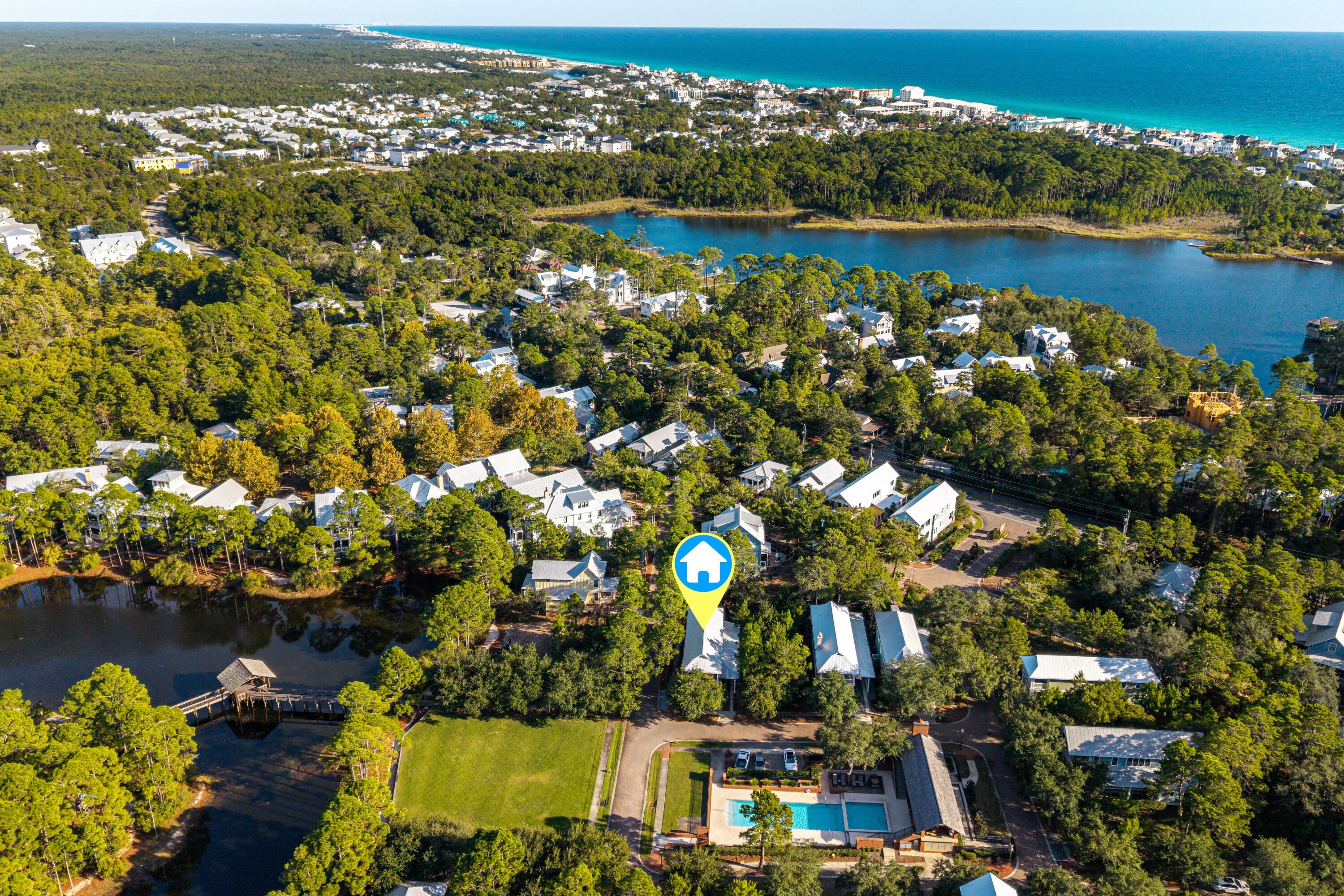 30 South Pontchartrain Santa Rosa Beach Santa Rosa Beach, FL 32459 - Photo 56 of 83 30 Pontchartrain Drone-35 marked