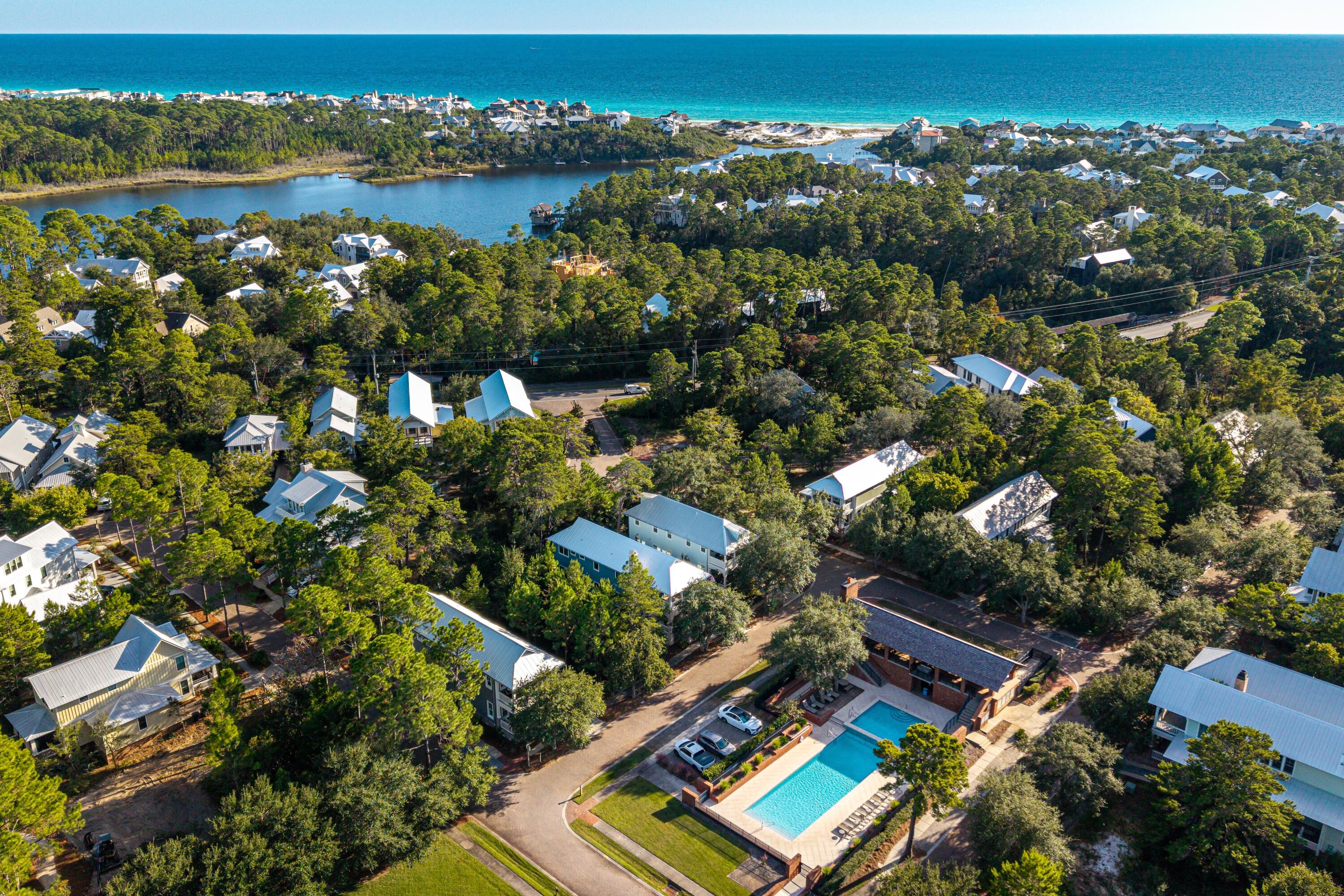 30 South Pontchartrain Santa Rosa Beach Santa Rosa Beach, FL 32459 - Photo 57 of 83 30 Pontchartrain Drone-37