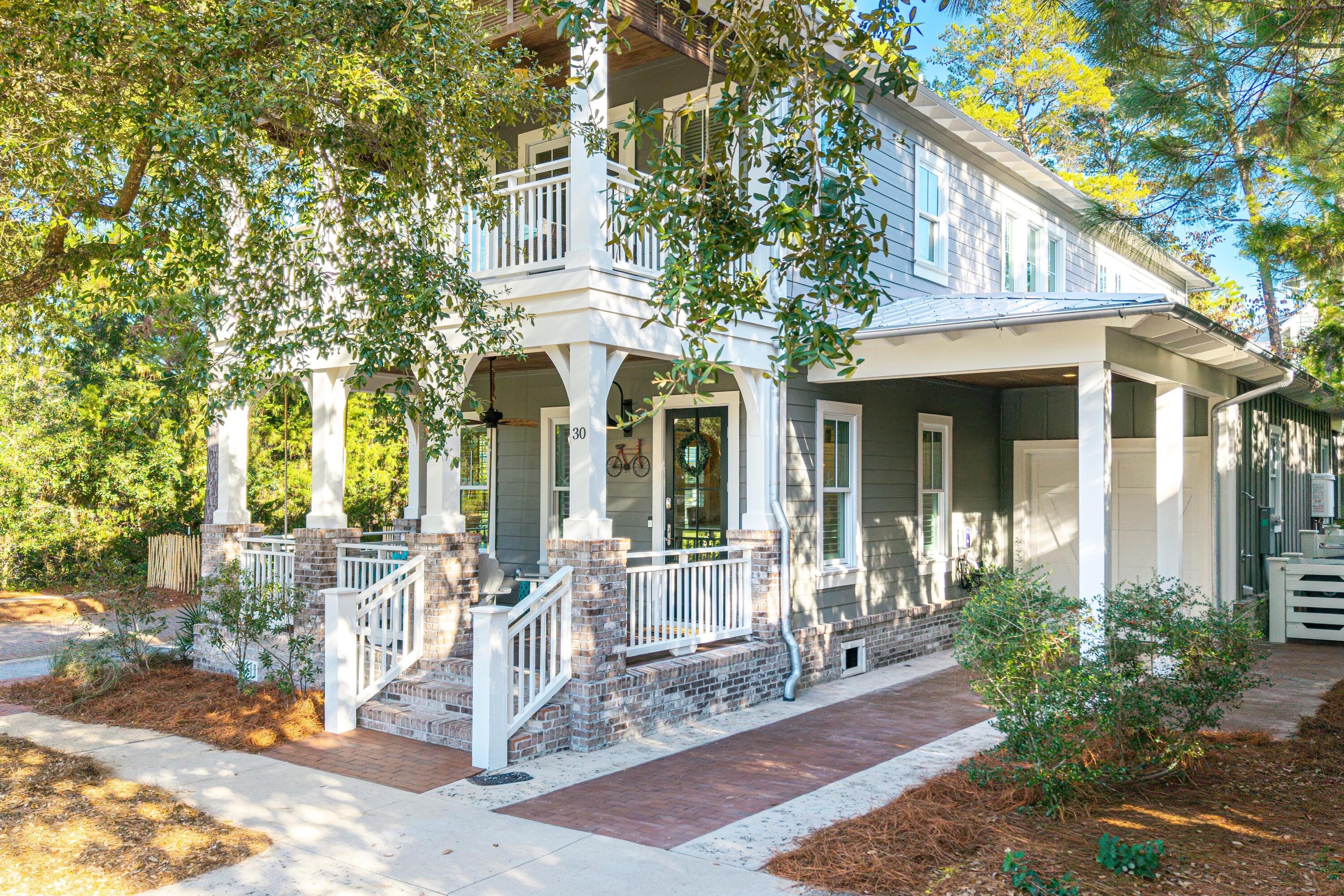 30 South Pontchartrain Santa Rosa Beach Santa Rosa Beach, FL 32459 - Photo 58 of 83 30 Pontchartrain Exterior-26