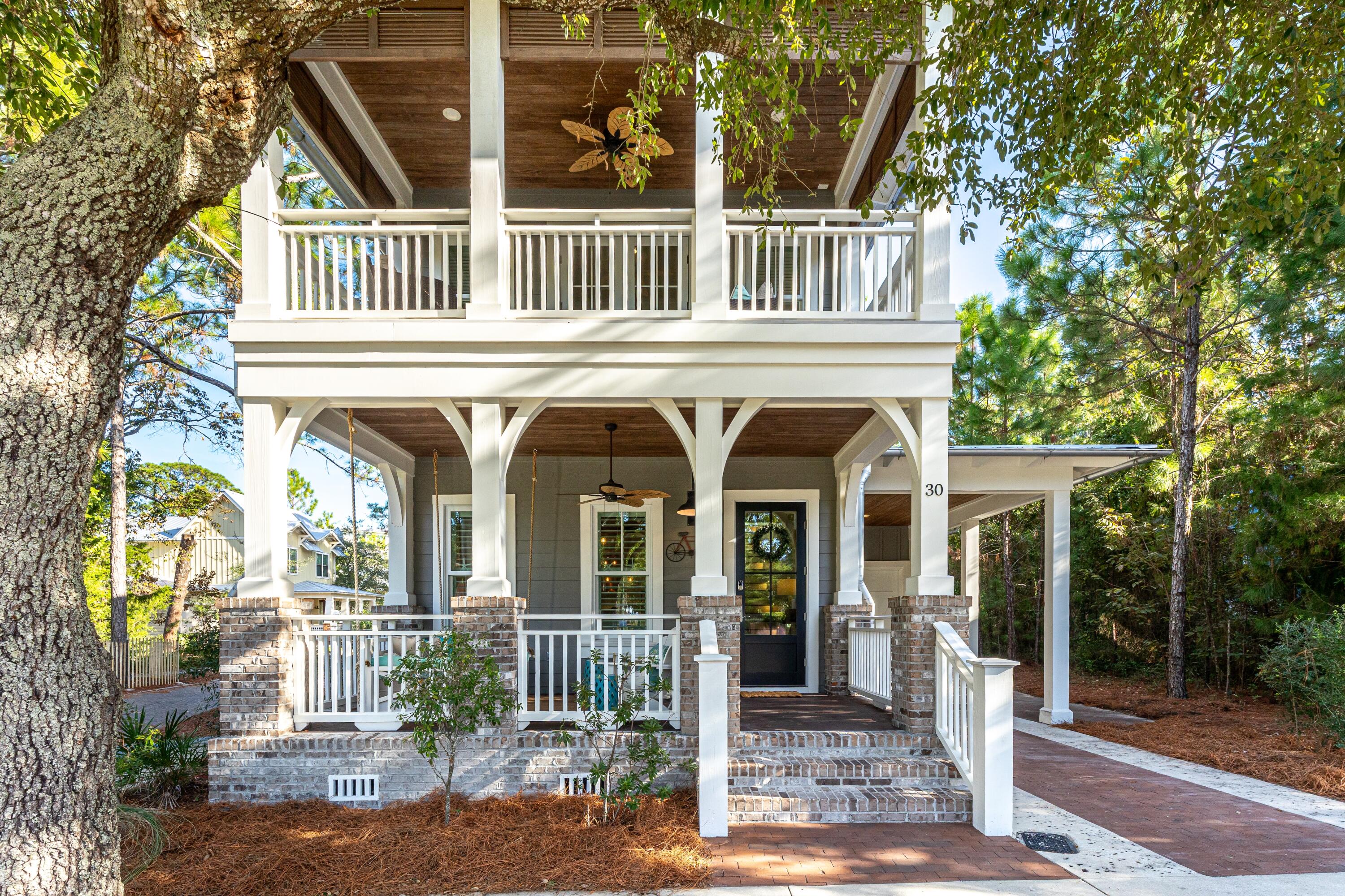 30 South Pontchartrain Santa Rosa Beach Santa Rosa Beach, FL 32459 - Photo 61 of 83 30 Pontchartrain Exterior-10