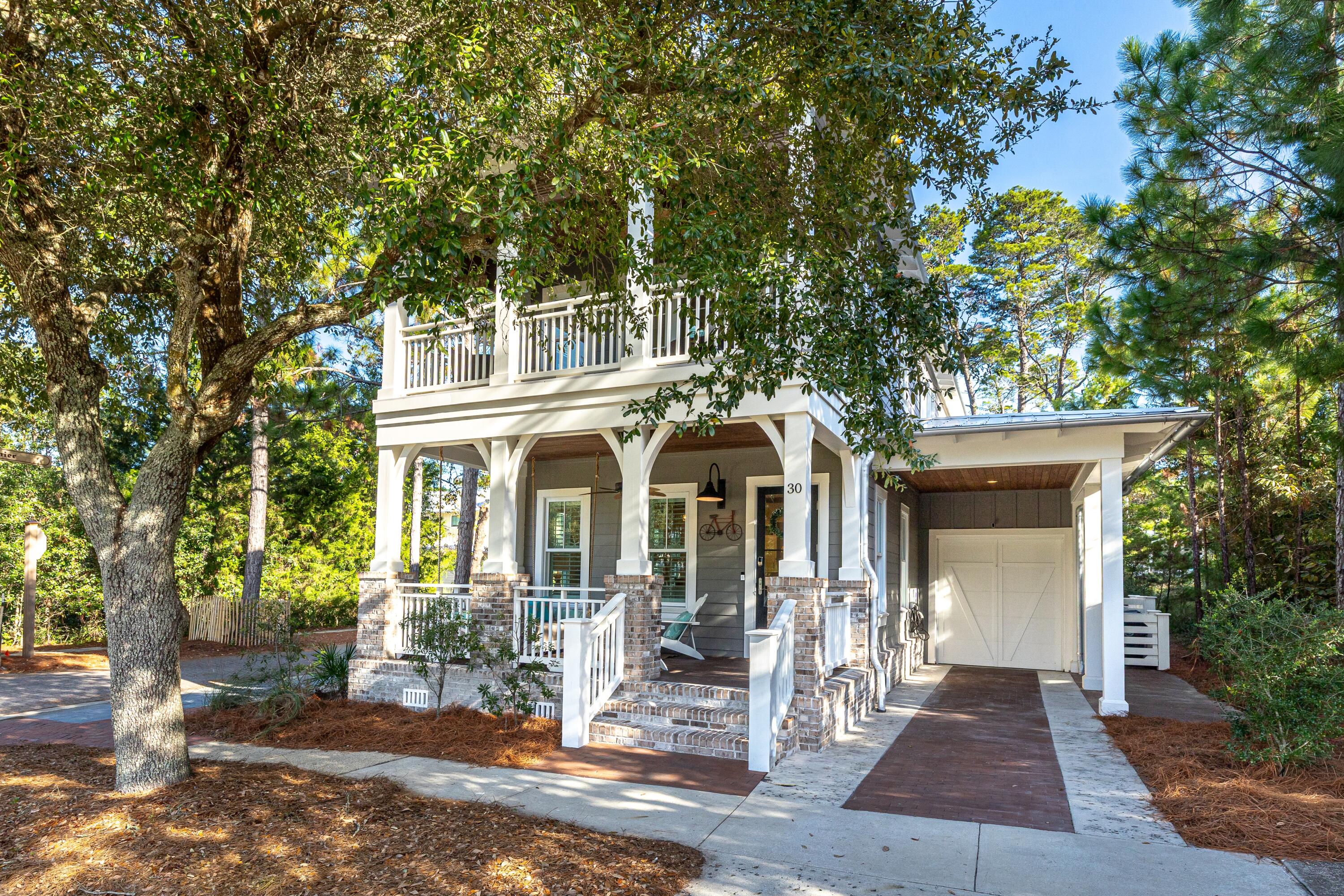 30 South Pontchartrain Santa Rosa Beach Santa Rosa Beach, FL 32459 - Photo 63 of 83 30 Pontchartrain Exterior-5