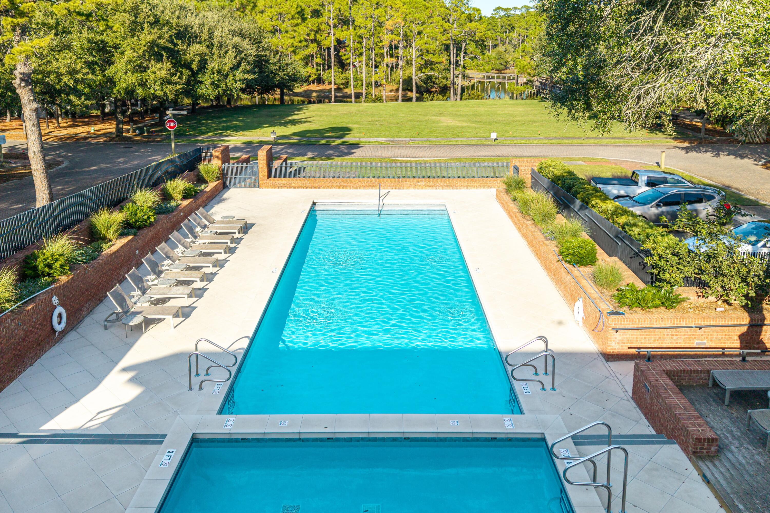 30 South Pontchartrain Santa Rosa Beach Santa Rosa Beach, FL 32459 - Photo 79 of 83 30 Pontchartrain Pool-32