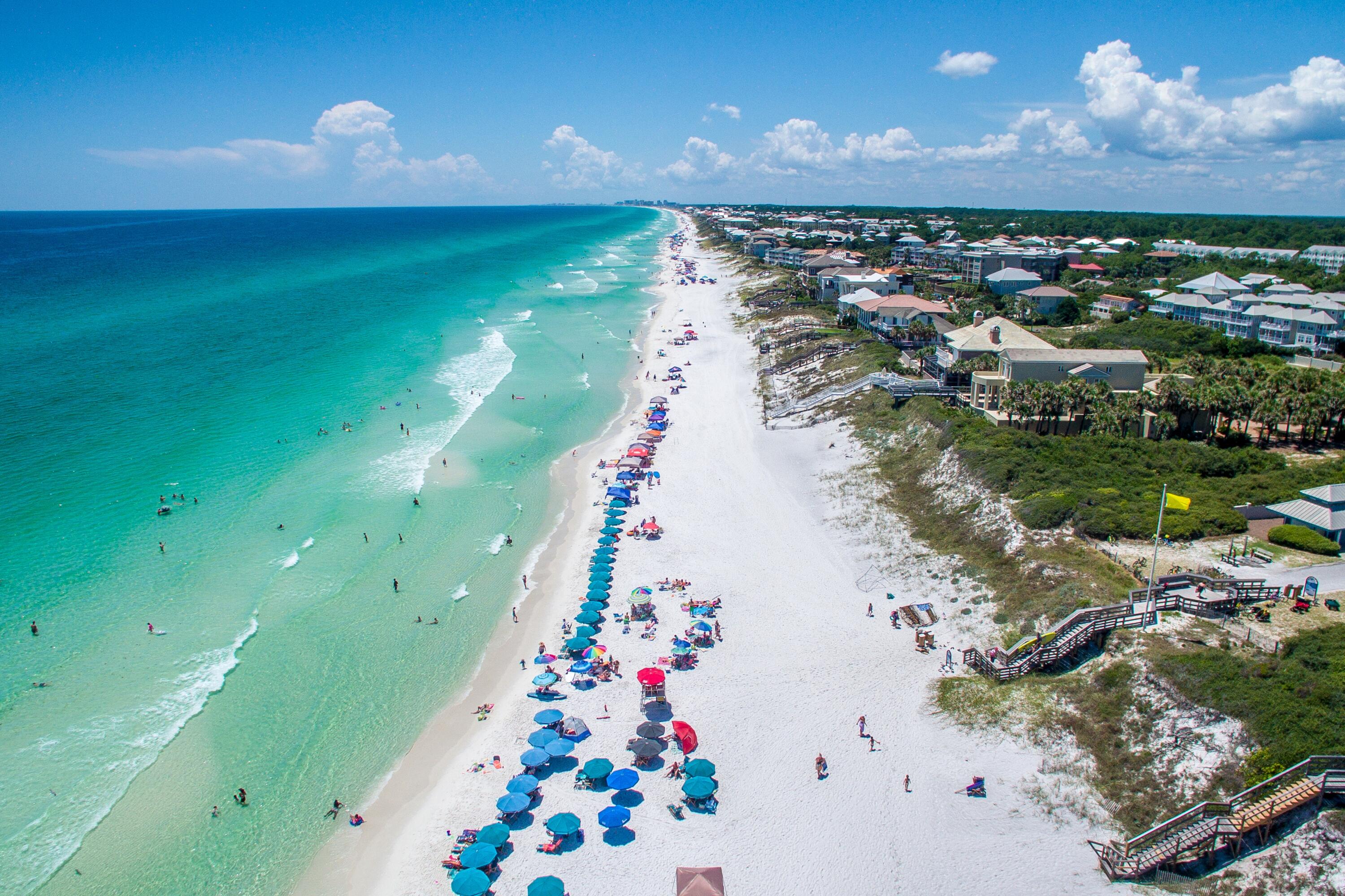 30 South Pontchartrain Santa Rosa Beach Santa Rosa Beach, FL 32459 - Photo 83 of 83 Gulfview Heights Beach Access Drone-25