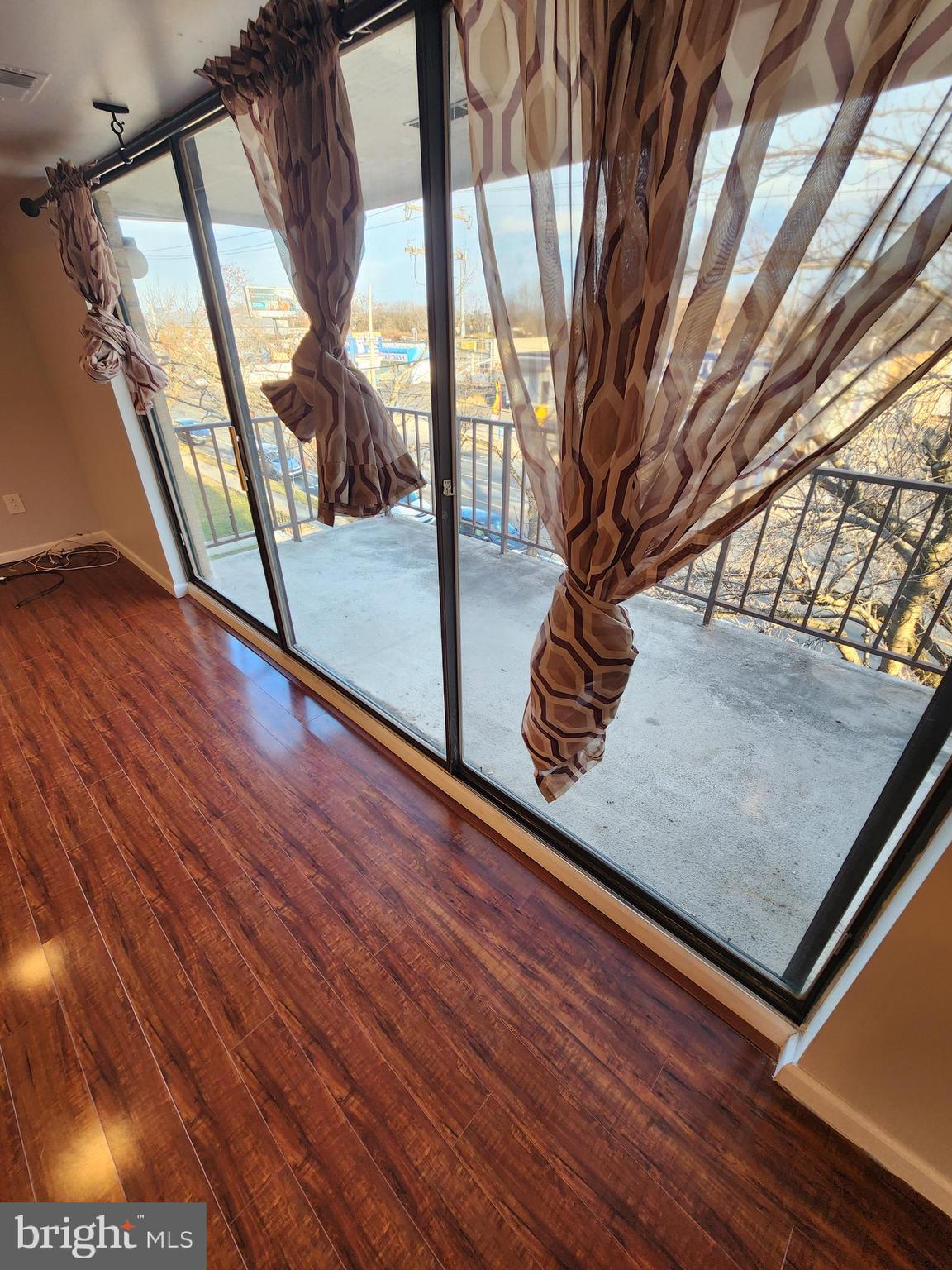 8960 Krewstown Road, Unit 311 Philadelphia, PA 19115 - Photo 4 of 15 Balcony