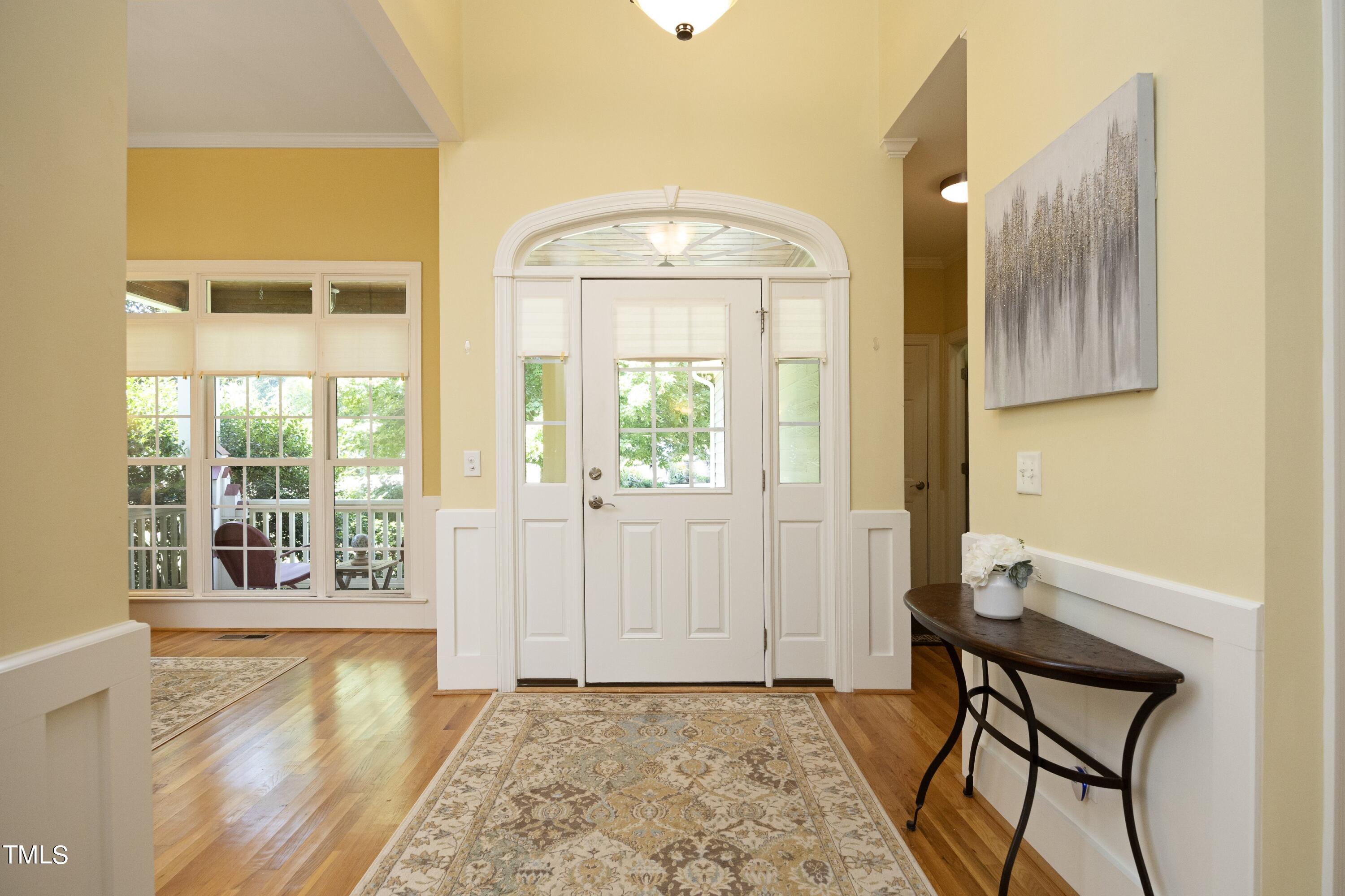 356 May Farm Road Pittsboro, NC 27312 - Photo 19 of 48 19Foyer