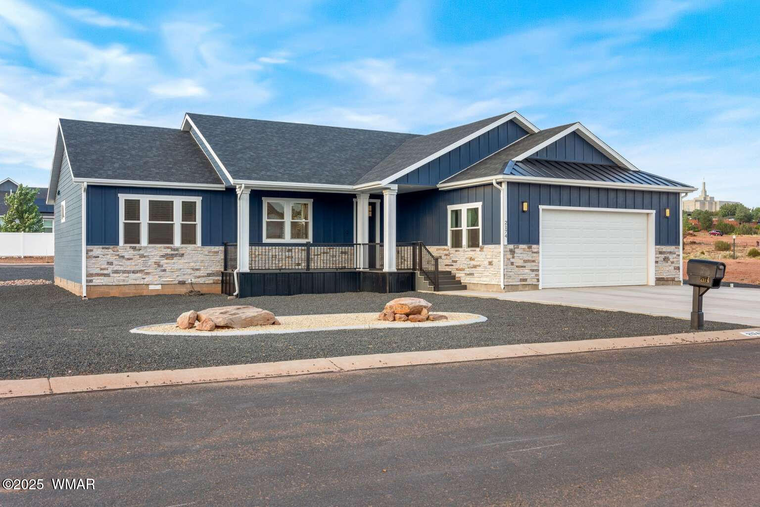 2174 West Antelope Road Snowflake, AZ 85937 - Photo 1 of 33 front