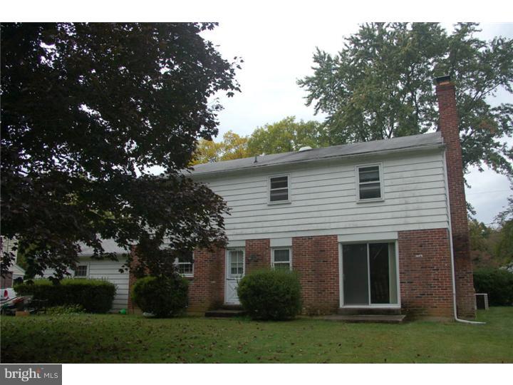 2505 Grant Road Broomall, PA 19008 - Photo 20 of 22 Exterior Back