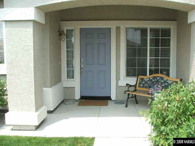 1773 River Gorge Drive Reno, NV 89521 - Photo 2 of 8 a house view with a outdoor space