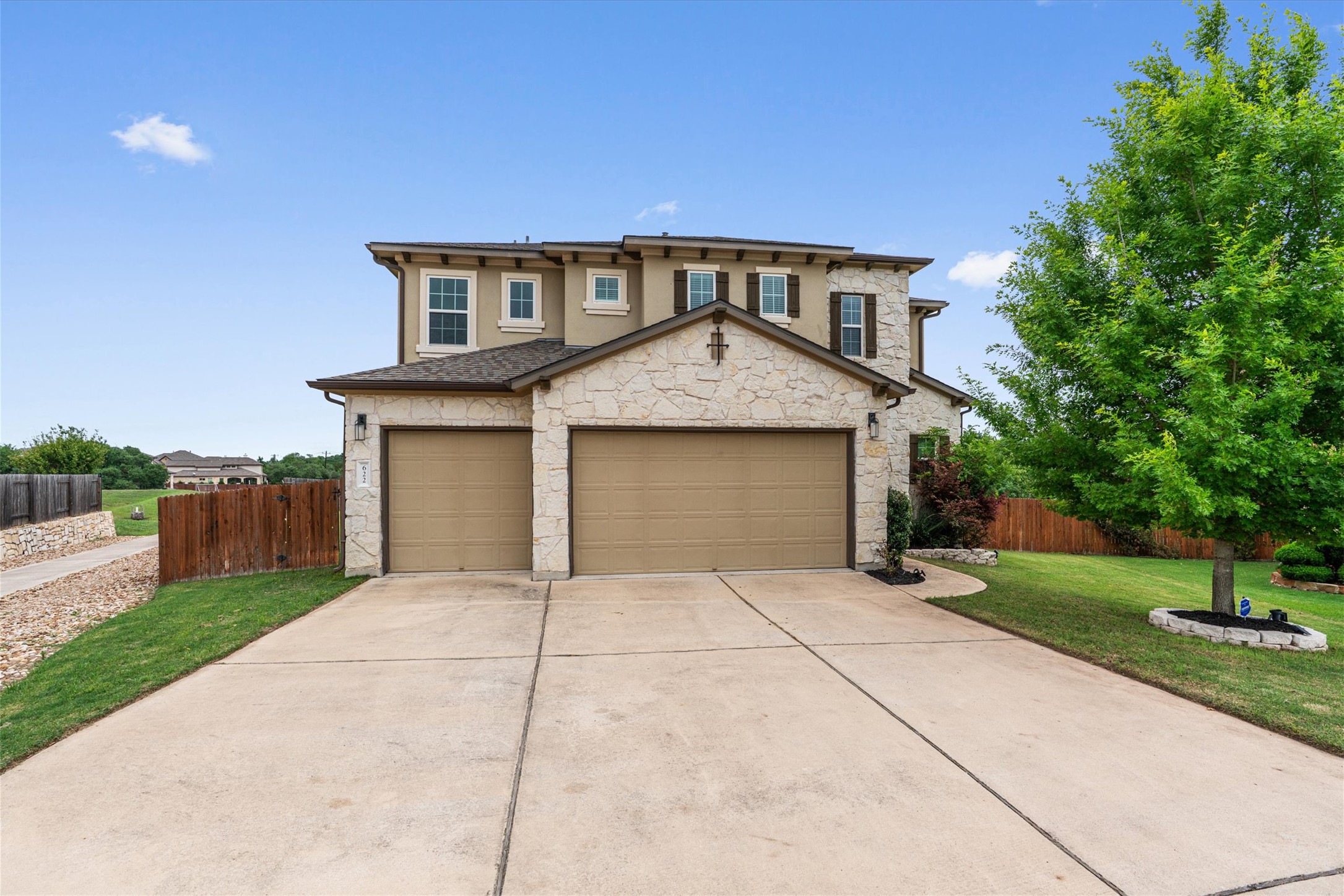 622 Cheyenne Lane Cedar Park, TX 78613 - Photo 2 of 40 Welcome to 622 Cheyenne Ln; a 4 bedroom, 3.5 bath beauty