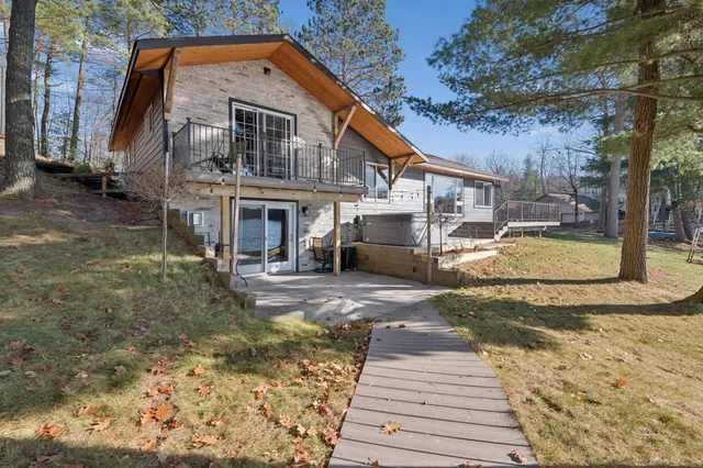 $625,000 | 10325 Teepee Trail, Iron River, WI 54847