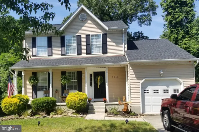$499,900 | 7816 Mallow Court, Pasadena, MD 21122