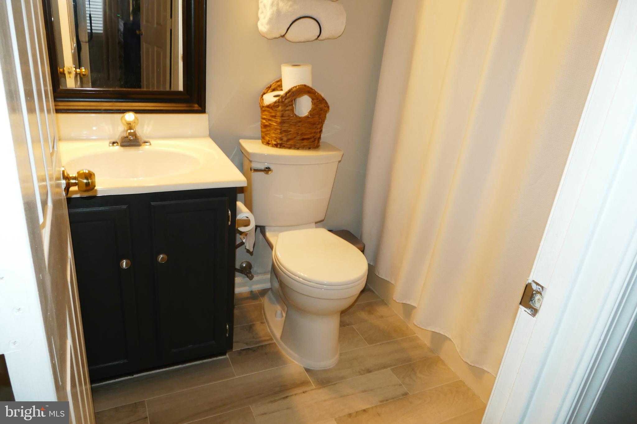 7816 Mallow Court Pasadena, MD 21122 - Photo 11 of 24 Full Bathroom #2