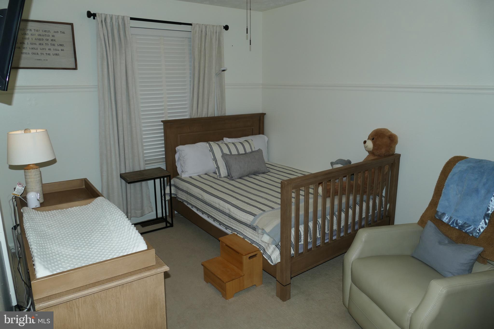 7816 Mallow Court Pasadena, MD 21122 - Photo 12 of 24 Bedroom #3