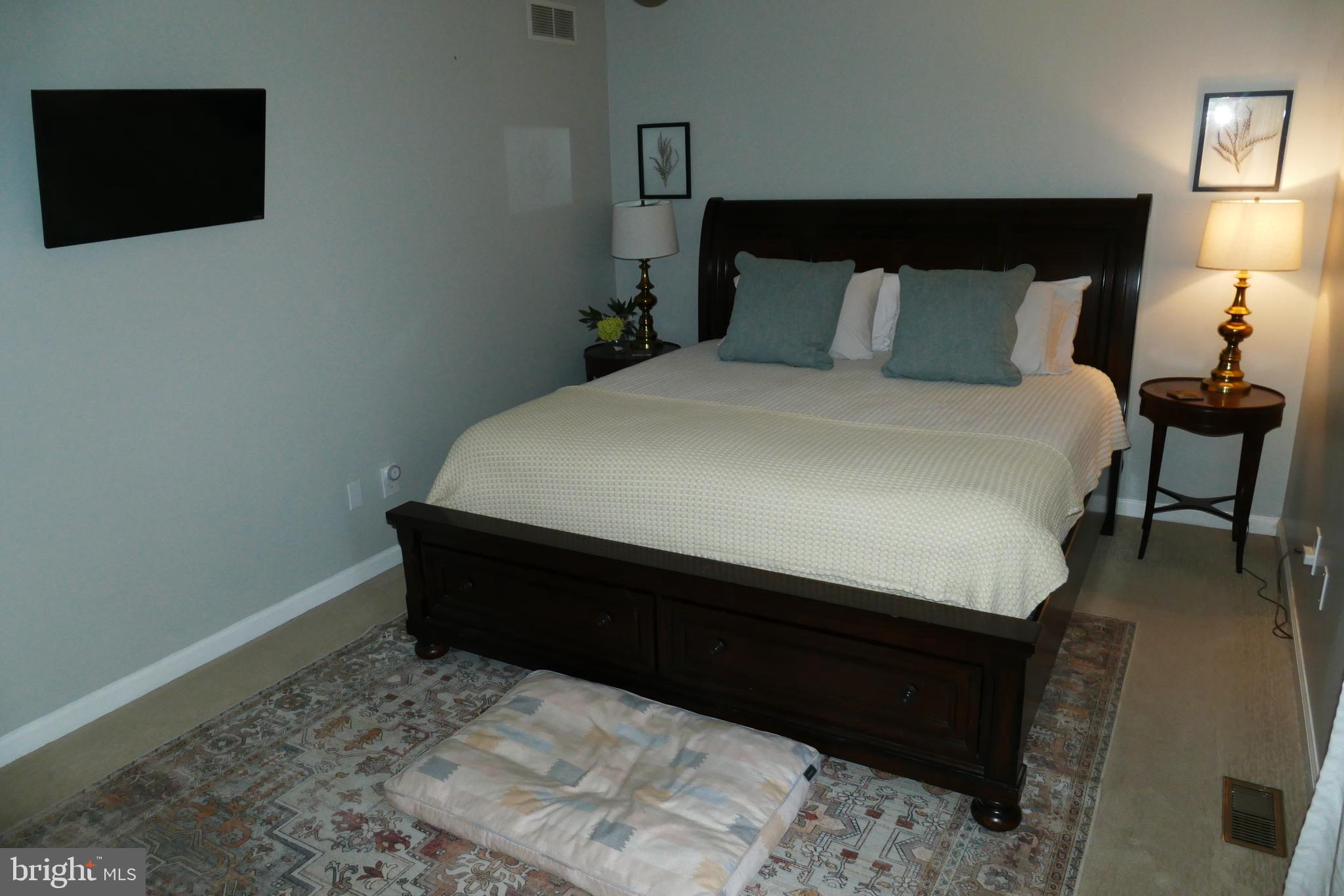 7816 Mallow Court Pasadena, MD 21122 - Photo 15 of 24 Master Bedroom