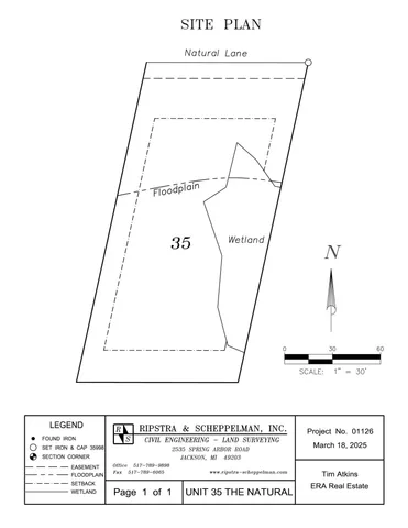 $22,500 | 35 Natural Lane, Jackson, MI 49201