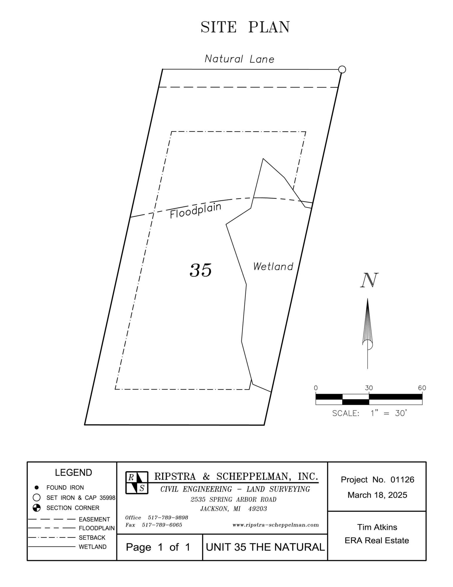 35 Natural Lane Jackson, MI 49201 - Photo 8 of 8 UNIT 35 THE NATURAL (1)