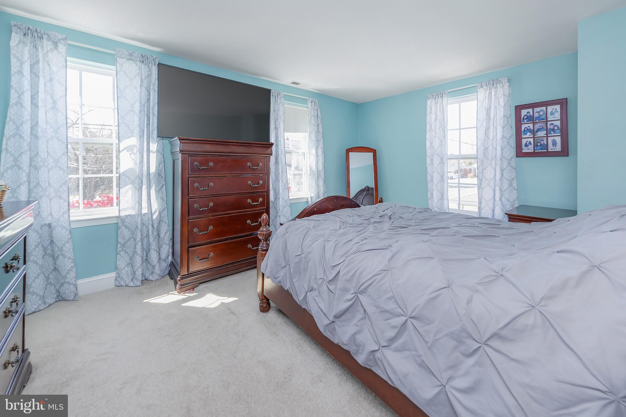 519 Democrat Road Gibbstown, NJ 08027 - Photo 12 of 18 Master Bedroom