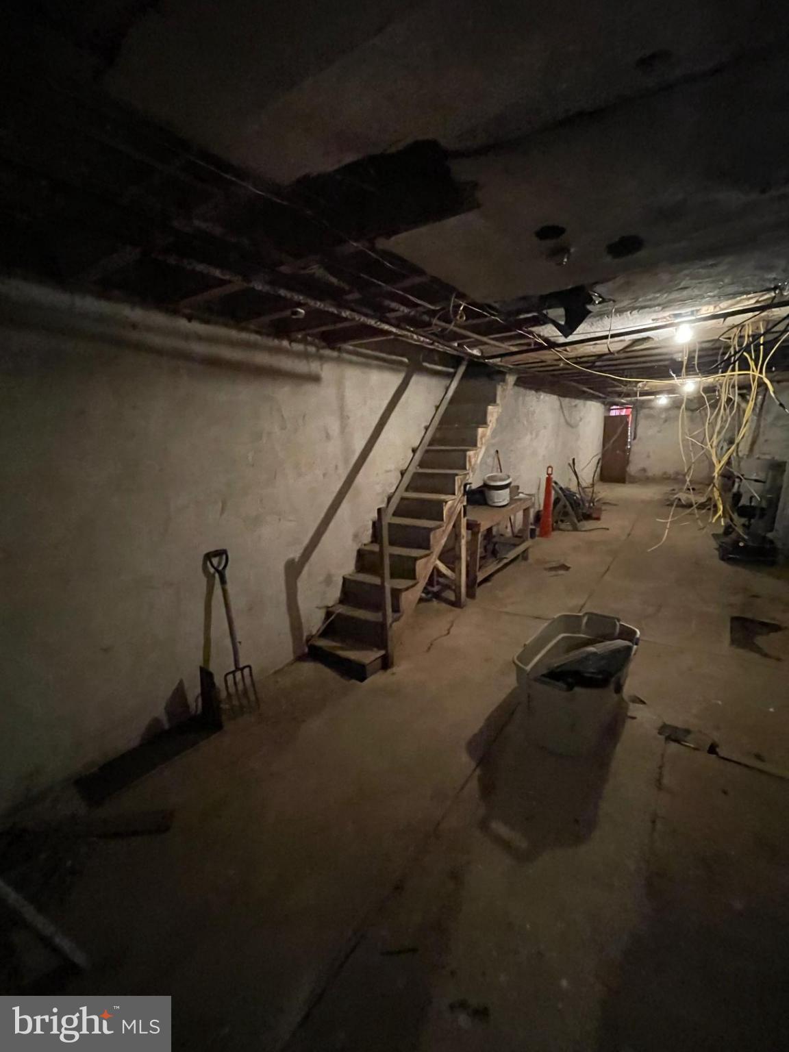 5122 Arch Street Philadelphia, PA 19139 - Photo 20 of 22 Basement