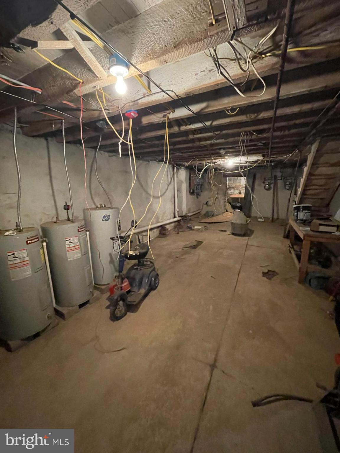 5122 Arch Street Philadelphia, PA 19139 - Photo 21 of 22 Basement