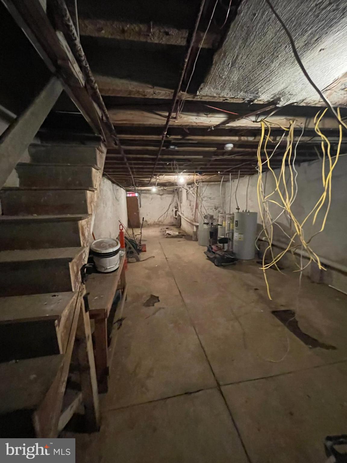 5122 Arch Street Philadelphia, PA 19139 - Photo 22 of 22 Basement