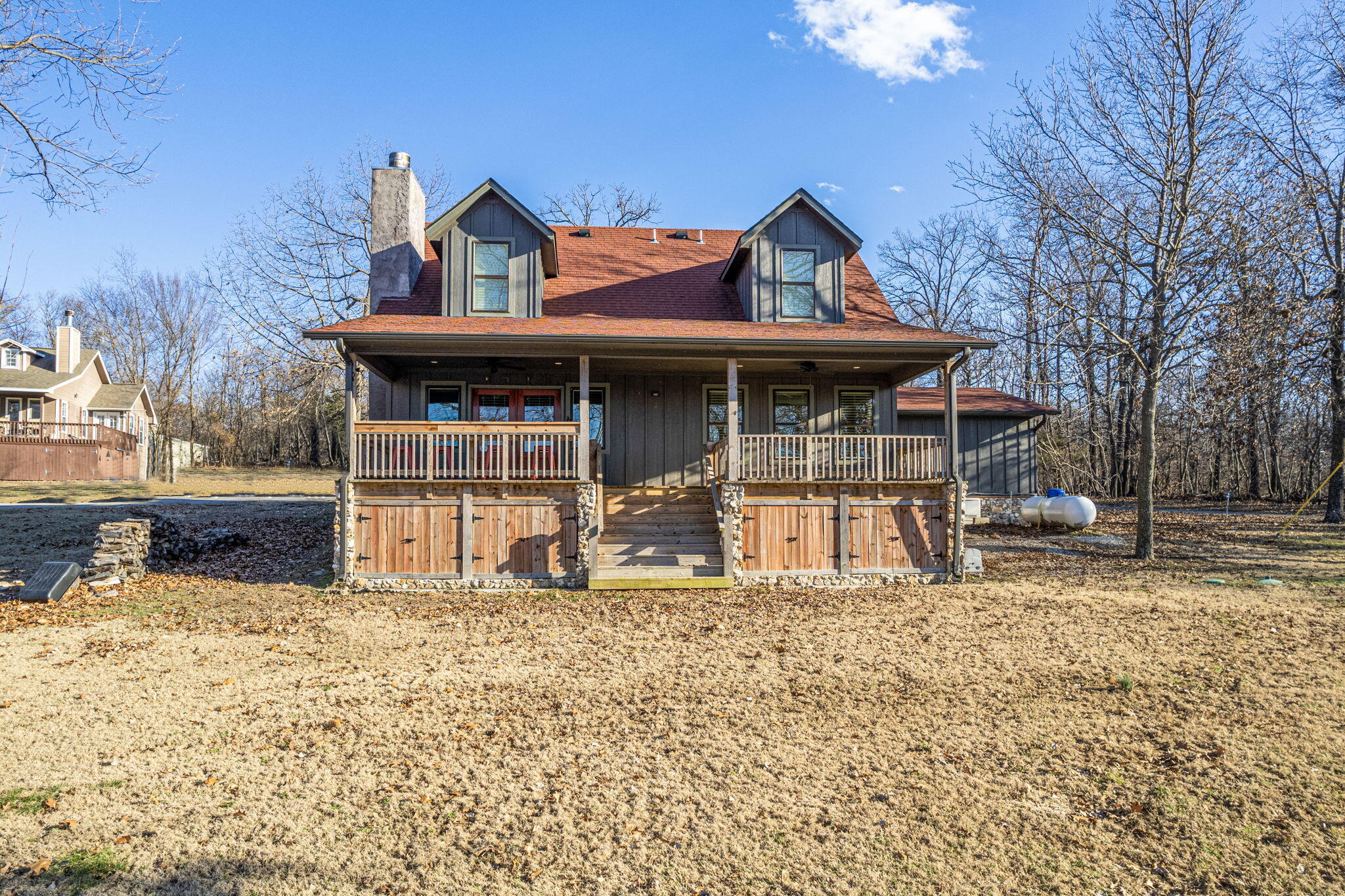 257 Limestone Road Disney, OK 74340 - Photo 3 of 59 Gallery Image 3
