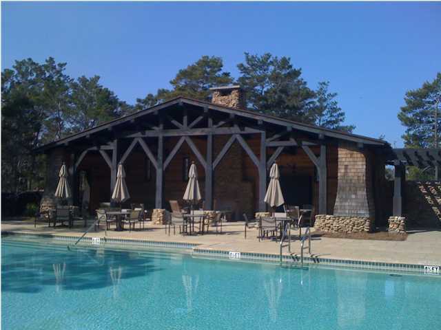 9-1 Draper Lake Santa Rosa Beach, FL 32459 - Photo 2 of 4 a view of house with outdoor space and swimming pool