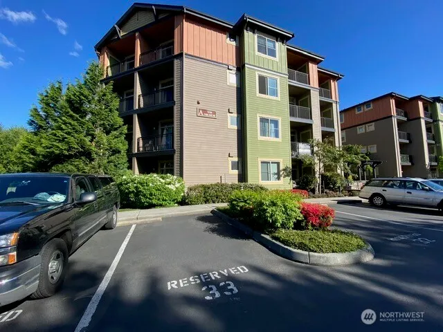 $528,950 | 15700 116th Avenue Northeast, Unit 204, Bothell, WA 98011