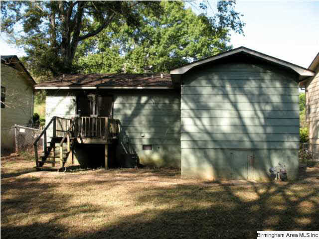1805 13th Street Southwest Birmingham, AL 35211 - Photo 2 of 3