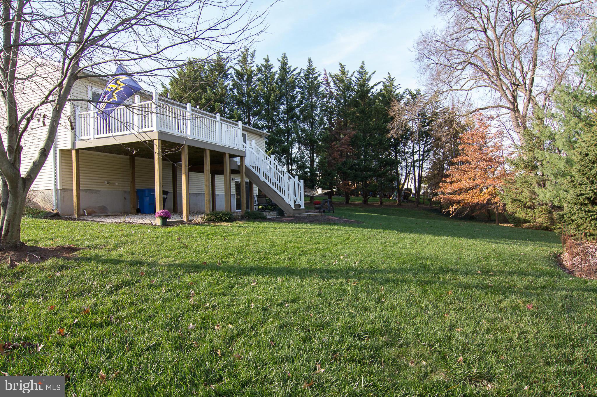 225 Roth Avenue Taneytown, MD 21787 - Photo 27 of 30 Exterior (Rear)