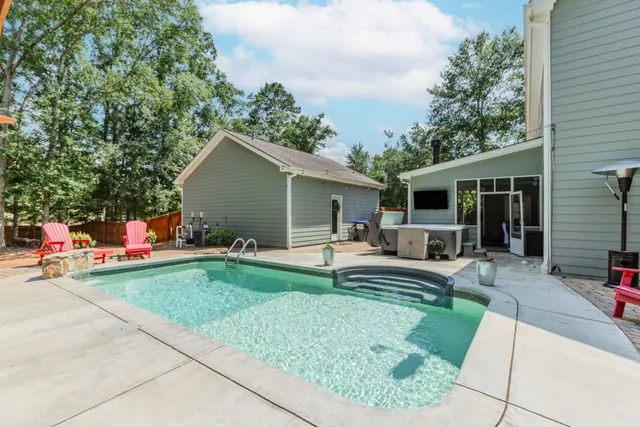 $765,000 | 520 Virginia Avenue, Jefferson, GA 30549