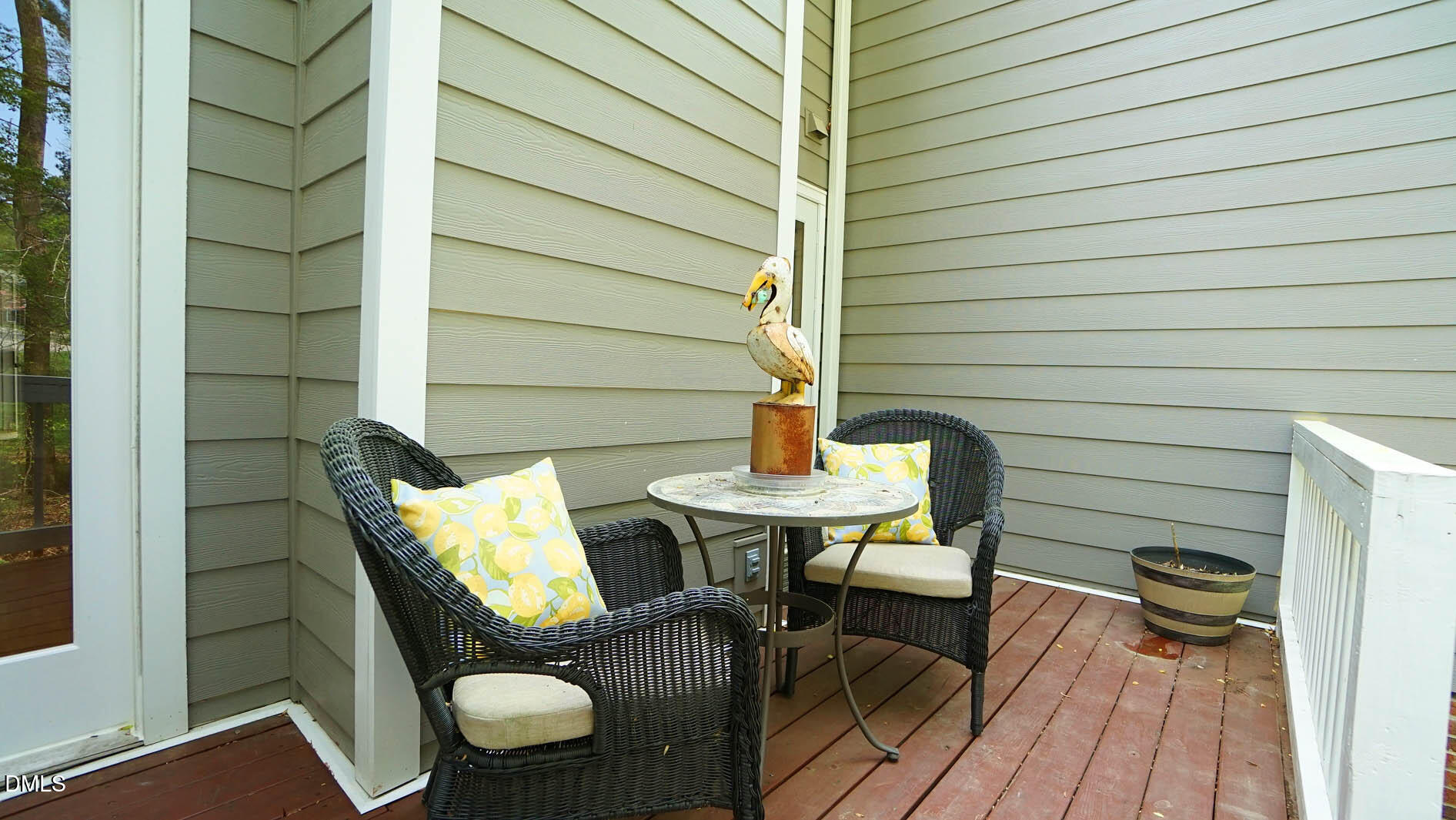 1427 Quarter Point Raleigh, NC 27615 - Photo 34 of 38 Deck